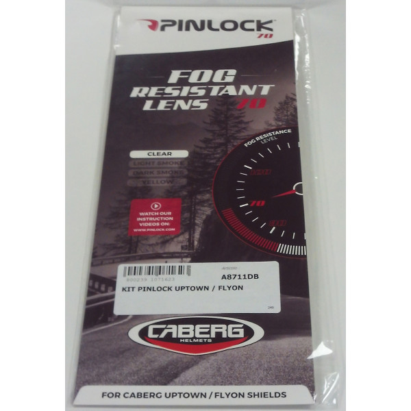 CABERG Caberg Pinlock Clear [Flyon]